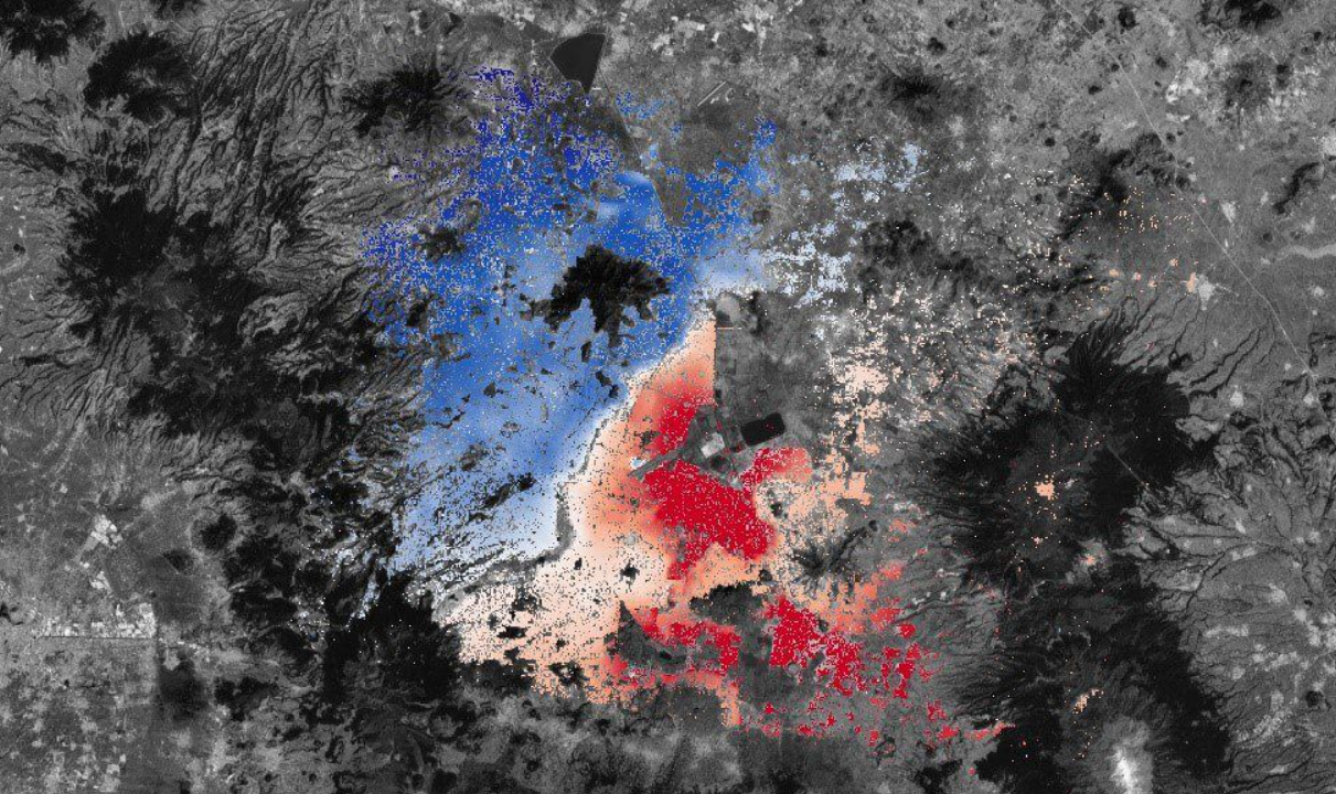 Land Subsidence